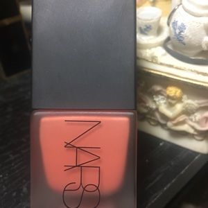 NARS Liquid Blush TORRID color